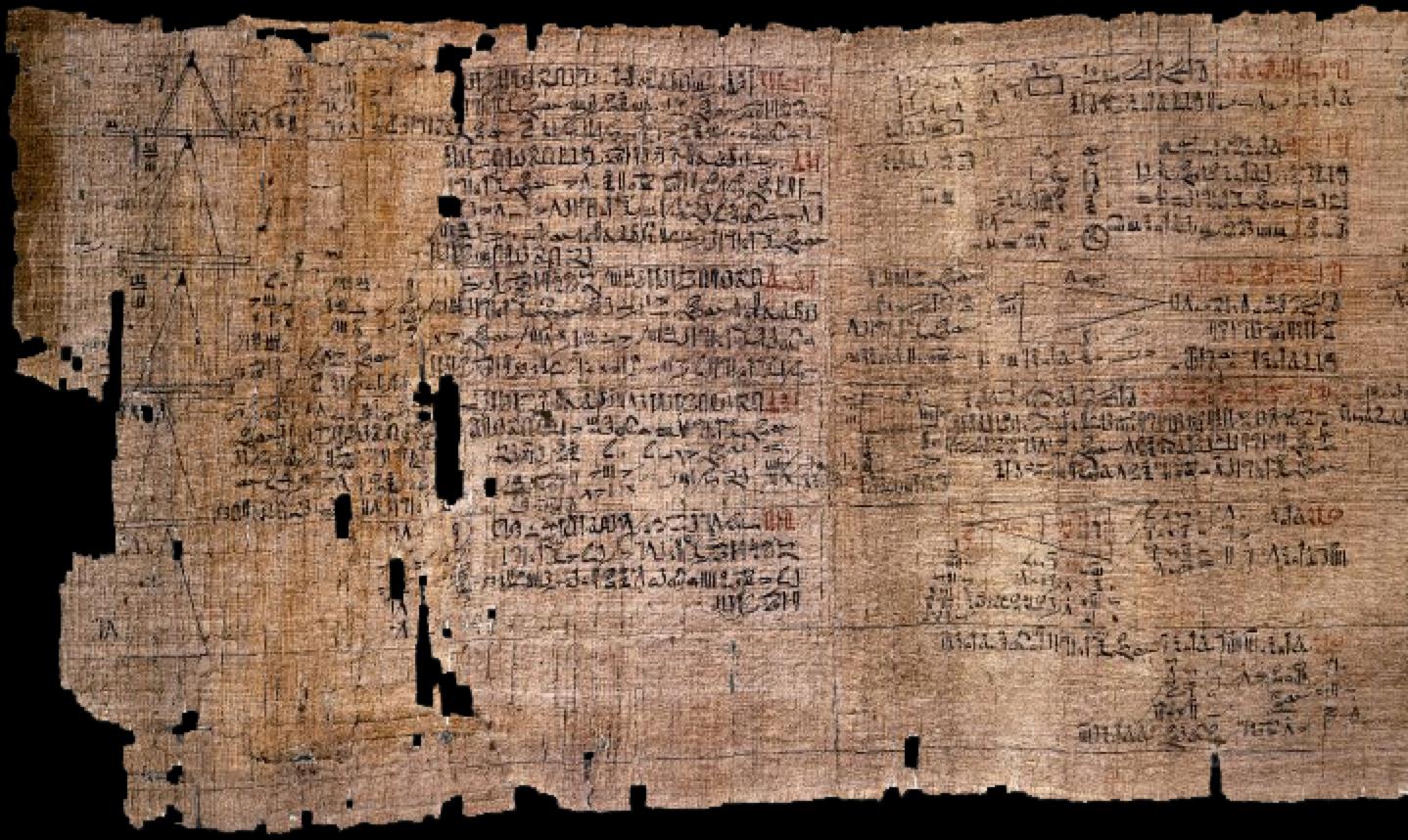 Rhind Papyrus